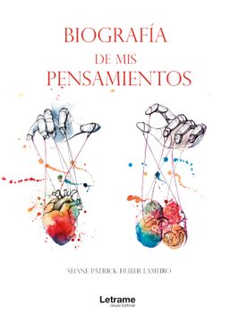 portada Biografía de mis Pensamientos (in Spanish)