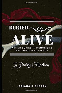 portada Buried Alive- a Poetry Collection (en Inglés)