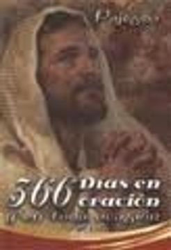 portada 366 Dias en Oracion y en Toda Ocacion (in Spanish)