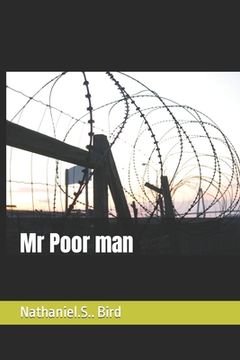 portada Mr Poor man (en Inglés)