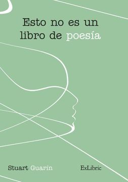 portada Esto no es un Libro de Poesía (in Spanish)