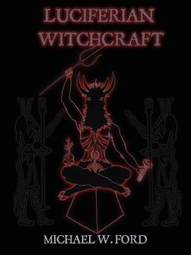 portada luciferian witchcraft - book of the serpent (in English)