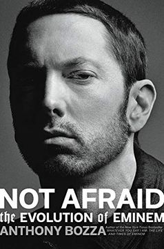 portada Not Afraid: The Evolution of Eminem 