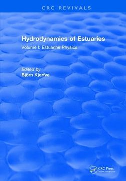portada Hydrodynamics of Estuaries: Volume I Estuarine Physics (in English)