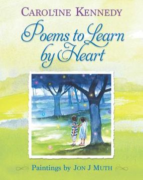 portada poems to learn by heart (in English)