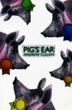 portada Pig's ear (en Inglés)