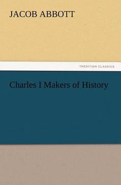 portada charles i makers of history (in English)