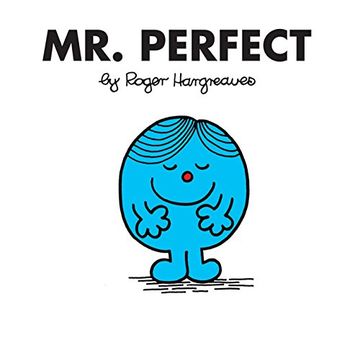 portada Mr. Perfect (Mr Men)