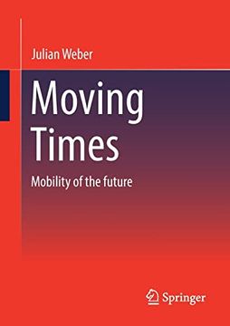 portada Moving Times: Mobility of the Future