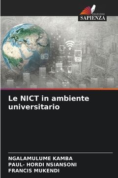 portada Le NICT in ambiente universitario (en Italiano)