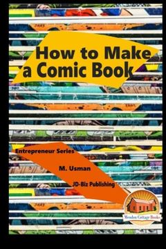portada How to Make a Comic Book