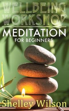 portada Meditation For Beginners (en Inglés)