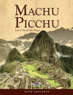 portada Machu Picchu For Kids with Worksheets and Activities (in English)