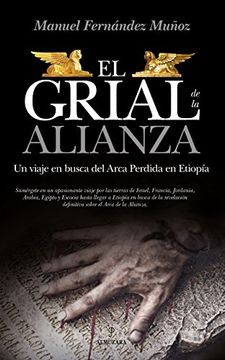 portada El Grial de la Alianza (in Spanish)