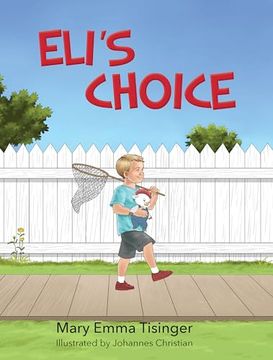 portada Eli's Choice (en Inglés)
