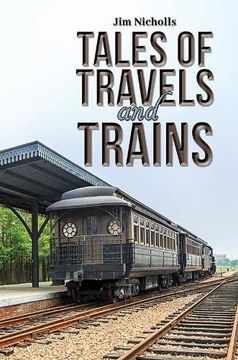 portada Tales of Travels and Trains (en Inglés)