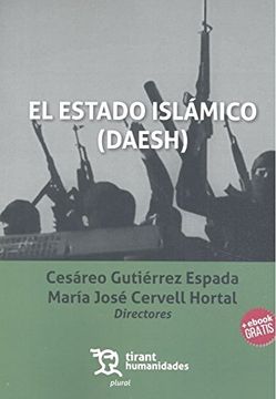 portada El Estado Islámico, Dáesh