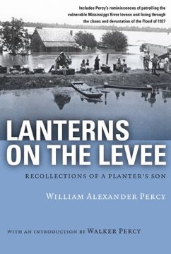 portada Lanterns on the Levee: Recollections of a Planter's son (Library of Southern Civilization) (en Inglés)