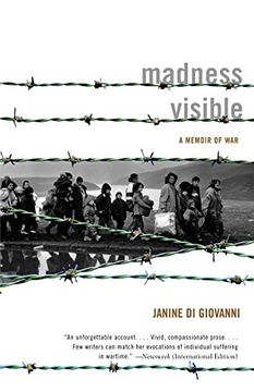 portada Madness Visible: A Memoir of war (en Inglés)