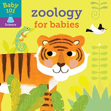 portada Baby 101: Zoology for Babies (en Inglés)