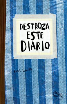 portada Destroza Este Diario Azul (in Spanish)