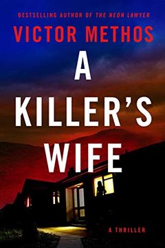 portada A Killer's Wife (Desert Plains) (in English)