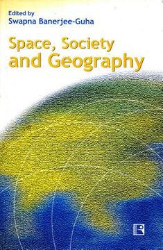 portada Space, Society and Geography
