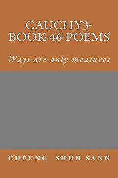 portada cauchy3-book-46-poems