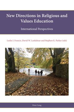 portada New directions in Religious and Values education: International perspectives