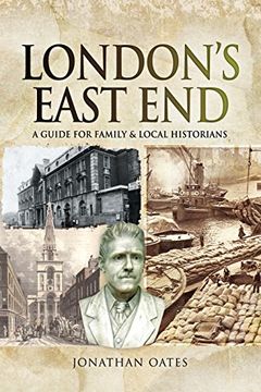 portada Londons East End (in English)