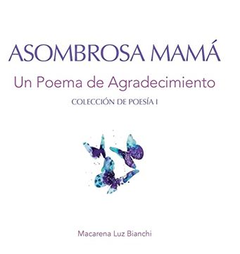 portada Asombrosa Mamá: Un Poema de Agradecimiento (i) (in Spanish)