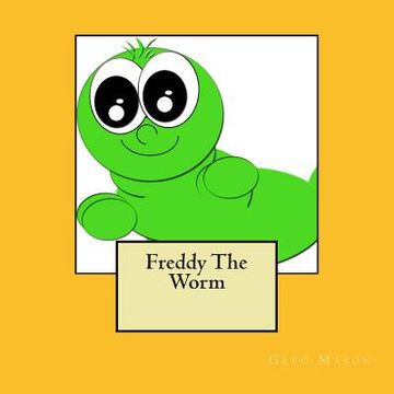 portada Freddy The Worm (en Inglés)