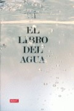 portada El libro del agua (in Spanish)