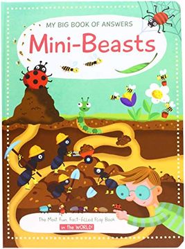 portada Mini Beasts 