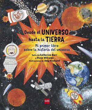 portada Desde el Universo Hasta la Tierra (in Spanish)