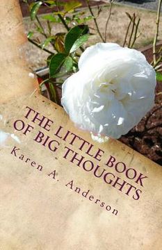 portada The Little Book of BIG Thoughts -- Vol. 4 (en Inglés)
