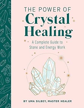 portada Crystal Healing: The Expert’S Guide to Stone and Crystal Energy Work (in English)