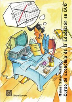 portada CURSO DE ECONOMIA DE LA EDUCACION EN DVD.