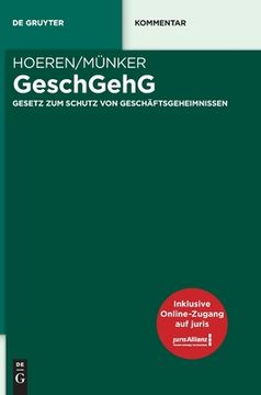 portada Geschgehg (in German)