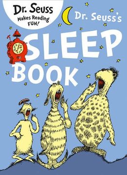 portada Dr. Seuss’s Sleep Book