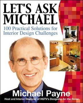 portada Let's ask Michael: 100+ Practical Solutions for Interior Design Challenges (en Inglés)