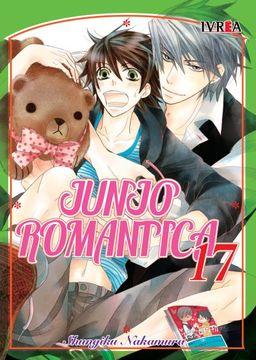 portada JUNJO ROMANTICA 17 (in Spanish)