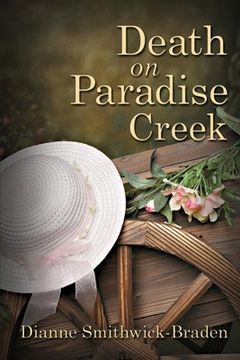 portada Death on Paradise Creek: Book One of the Wilbarger County Series (en Inglés)