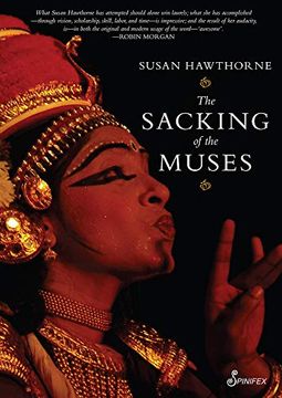 portada The Sacking of the Muses (en Inglés)
