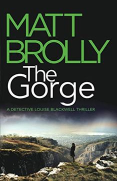 portada The Gorge (Detective Louise Blackwell)