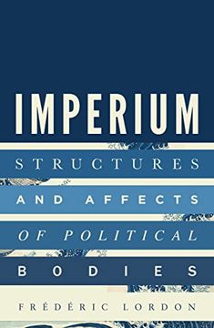 portada Imperium: Structures and Affects of Political Bodies (en Inglés)