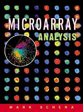 portada microarray analysis (en Inglés)