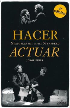 portada Hacer Actuar (in Spanish)