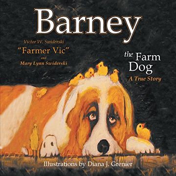 portada Barney the Farm Dog: A True Story
