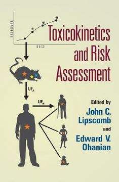 portada toxicokinetics and risk assessment (en Inglés)